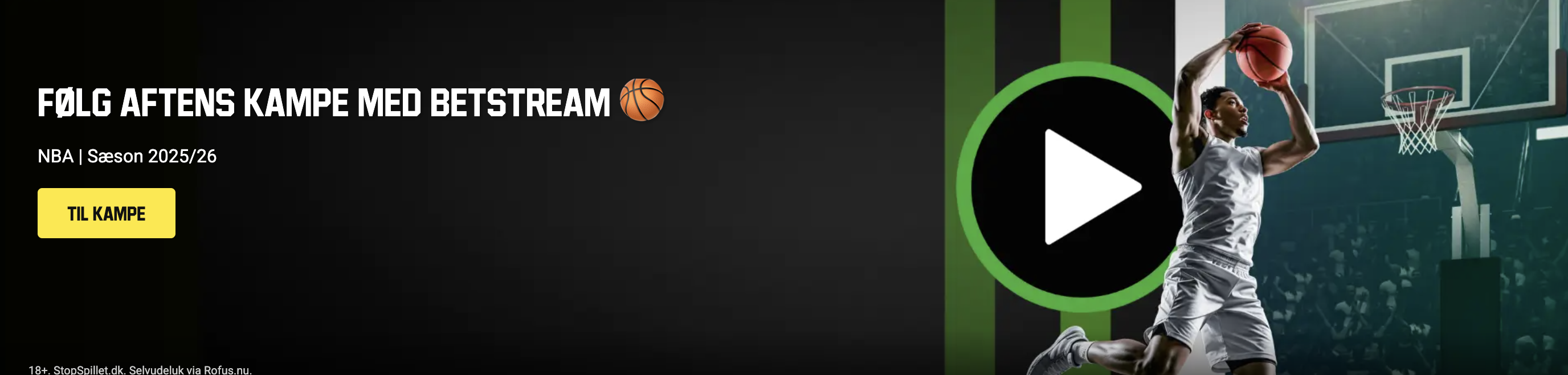 Unibet Sport – Sportsbetting i Danmark